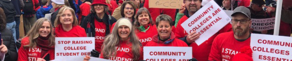 photo of salem rally